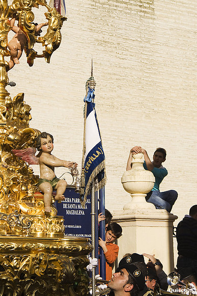 Señor Dios nuestro Cristo de la Esperanzal  Arahal