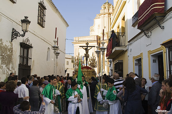 Arahal en Viernes Santo con aire de Esperanza