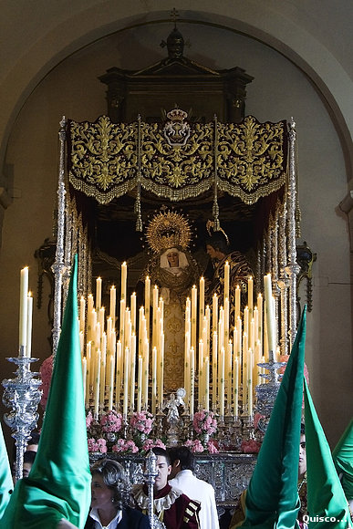 Imagenes de un Vienes Santo en Arahal