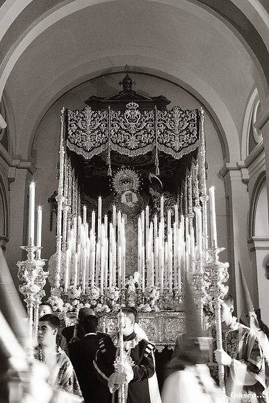 Mi Virgen de las Angustias
