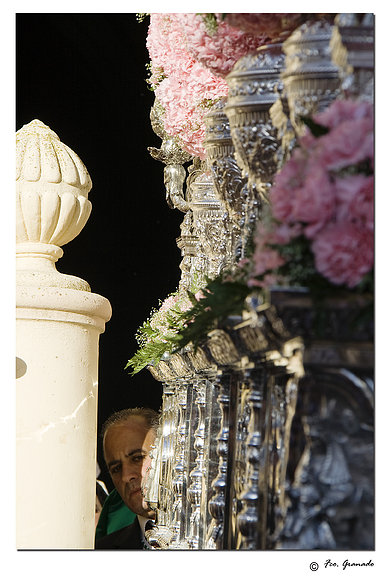 Semana Santa en Arahal 2010