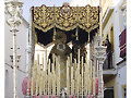 Semana Santa en Arahal un Viernes Santo 2010
