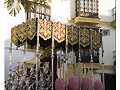 Im&aacute;genes cofrades de Arahal un Viernes Santo 2010