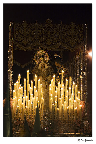 Semana Santa en Arahal 2010