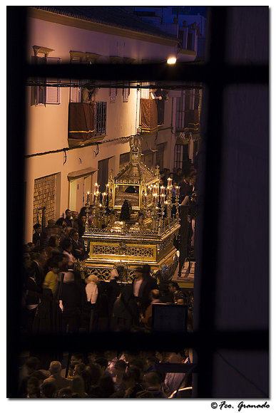 Imgenes de la Hermandad del Santo Entierro Arahal