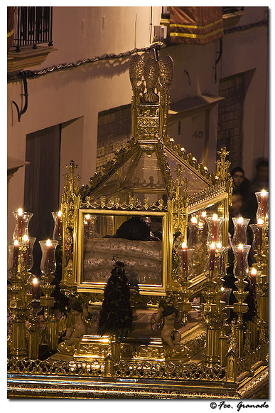Santo Entierro de Arahal