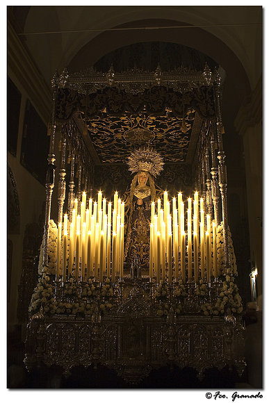 Imagenes Hermandad Santo Entierro  Arahal 2010
