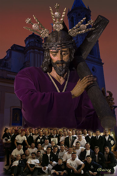 Cuadrilla de Nto. Padre Jesús Nazareno Arahal