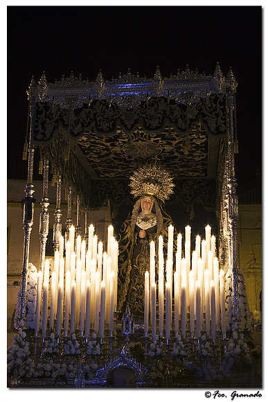 Imágenes de la Semana Santa de Arahal 2010