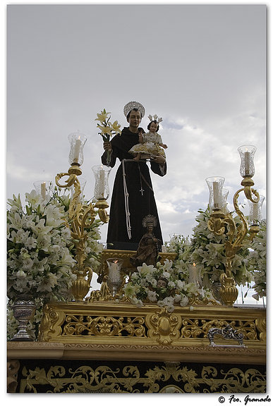 Imagenes de Arahal en Junio 2010