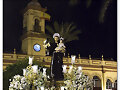 Procesi&oacute;n de la Hermandad San Antonio Arahal 2010