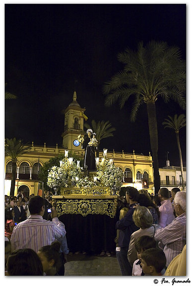 Y llegó el día de San Antonio del Arahal 2010