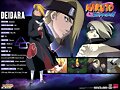 Informacion de Deidara