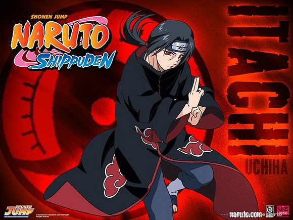 Itachi Uchiha