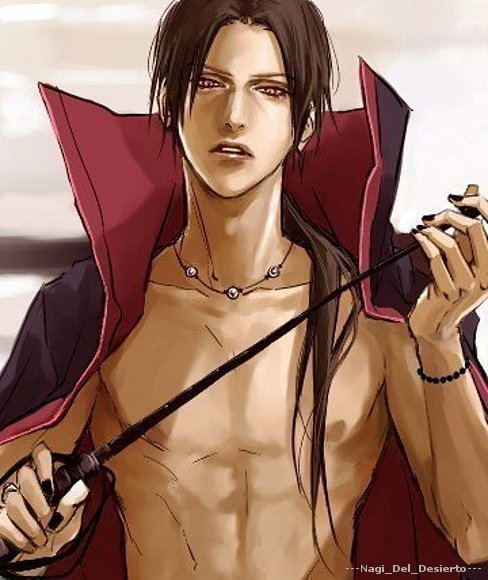 Itachi el matador xD