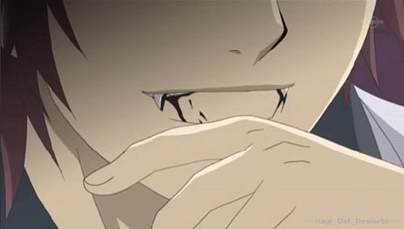 Colmillos de Shiki *-*