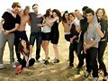 The cullens Family