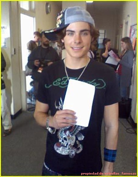 zac efron en 17 again