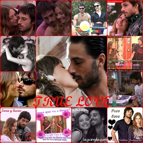 Sara y Lucas