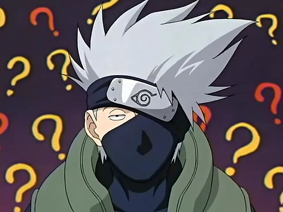 kakashi