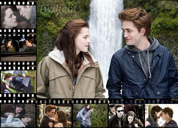 bella y edward