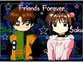 Friends Forever verdad? n_n