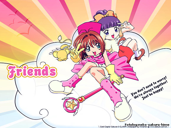 Sakura(yO) y TomOyO ^^