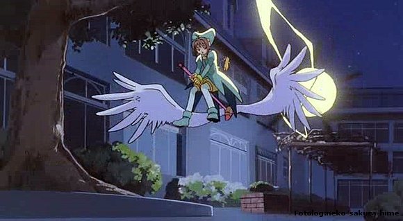Sakura (yO) xD (Una parte de la peli xD )