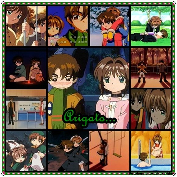 Ariigato Shao-kun