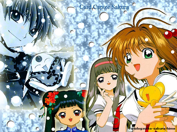 Sakura Card Captor