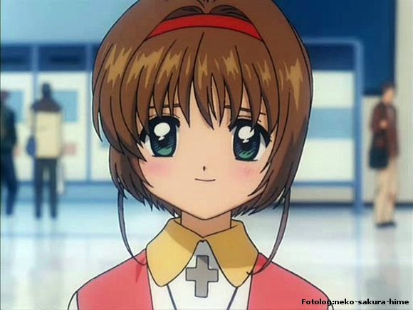 Yo   [.:::Kinomoto Sakura:::.]