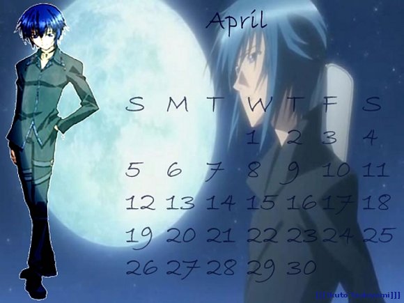 Ikuto April 2009
