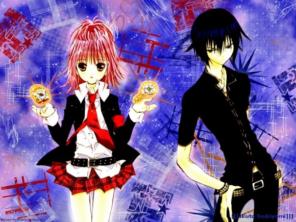 Ikuto&Amu