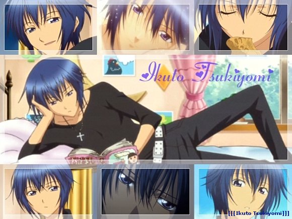 Ikuto Tsukiyomi