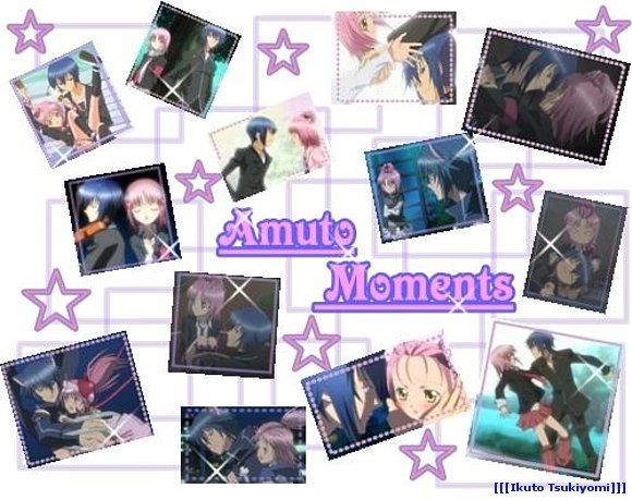 Amuto Momentos!