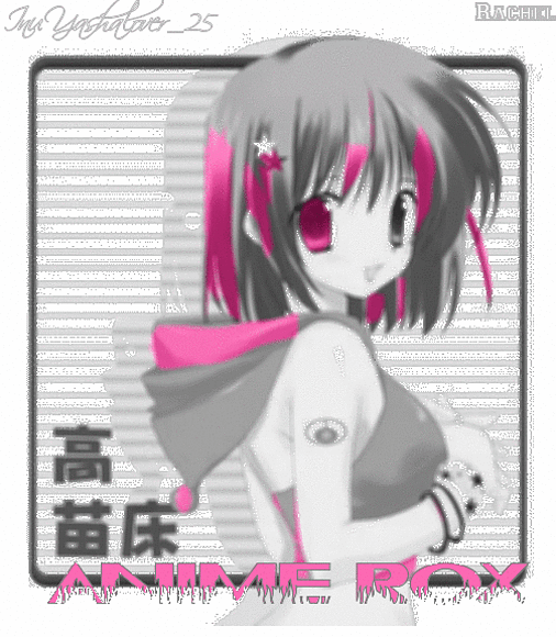 anime rox