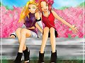 ino y sakura
