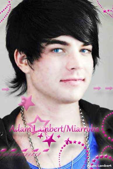 Adam Lambert