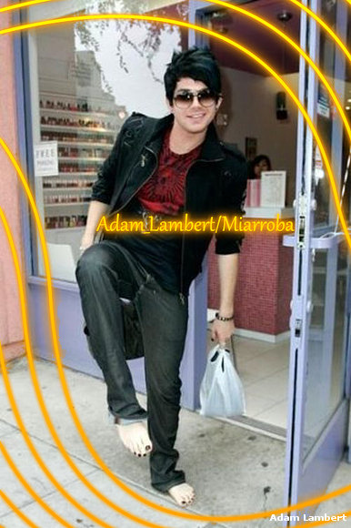 Adam lambert