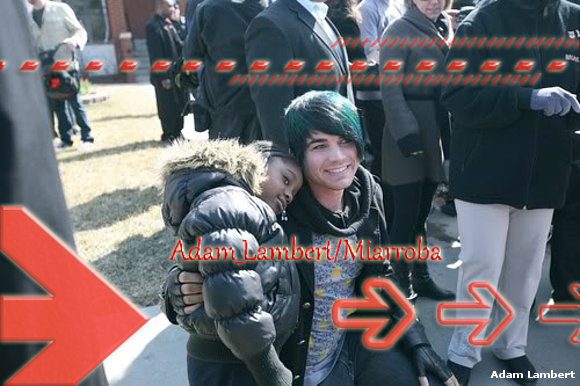 Adam Lambert
