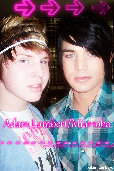 Adam Lambert