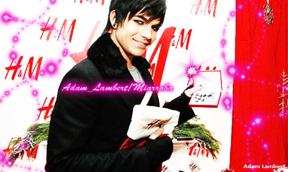 Adam Lambert