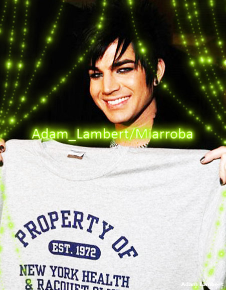 Adam Lambert
