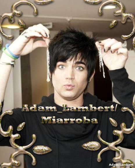 Adam Lambert