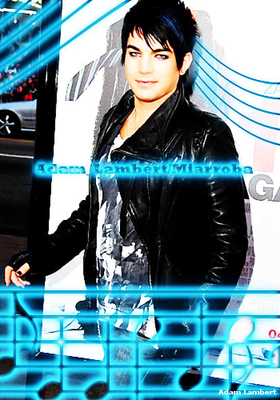 Adam Lambert