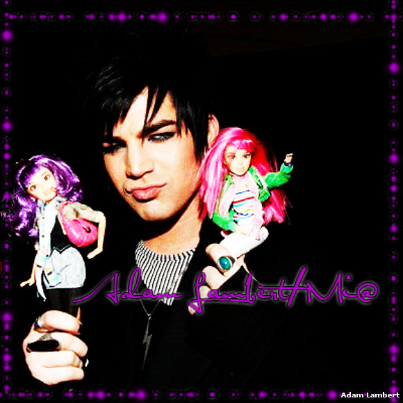 Adam Lambert