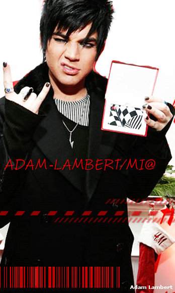 Adam Lambert