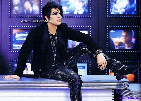 Adam Lambert