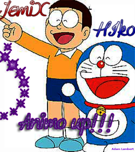 Dedicado a Hiko & Jemix