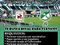Se Busca Rival